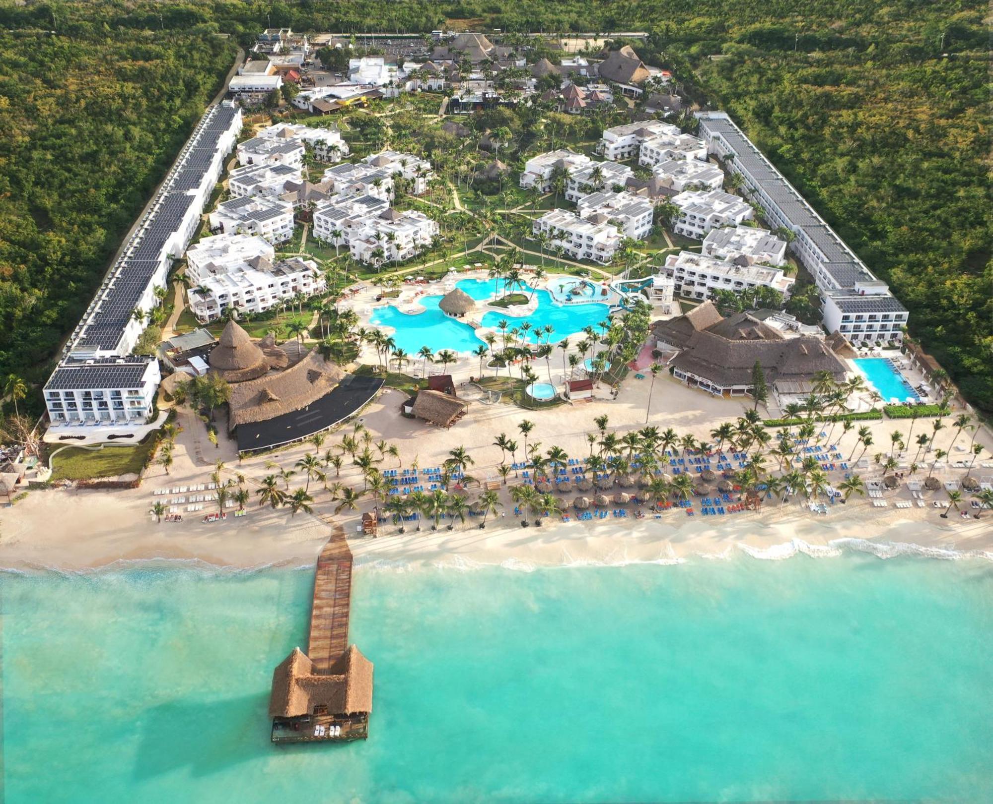 Sunscape Dominicus La Romana Bayahíbe Exterior foto